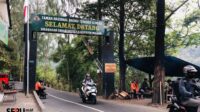 TNBTS tourist entrance via Malang Regency Gunung Bromo Tourism Reopens on August 20 After Forest Fire
