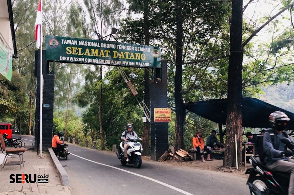 Gunung Bromo Tourism Reopens on August 20 After Forest Fire