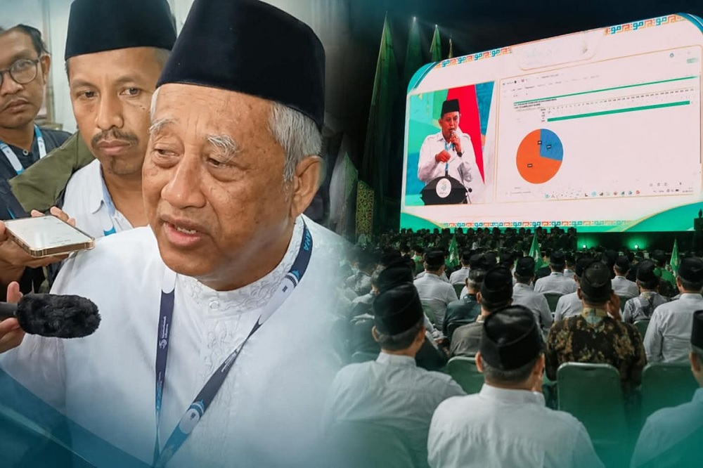 NU 35th Congress Approves New AHWA Mechanism for Electing PBNU Chairman