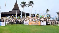 Polinema Alumni Raise Rp160 Million for Student Scholarships at Charity Golf Tournament