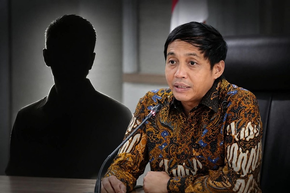 KPK May Compel Appearance of Forestry Minister Special Staff in Forest Case