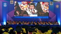 Polinema Graduates 469 Students at 73rd Commencement Ceremony
