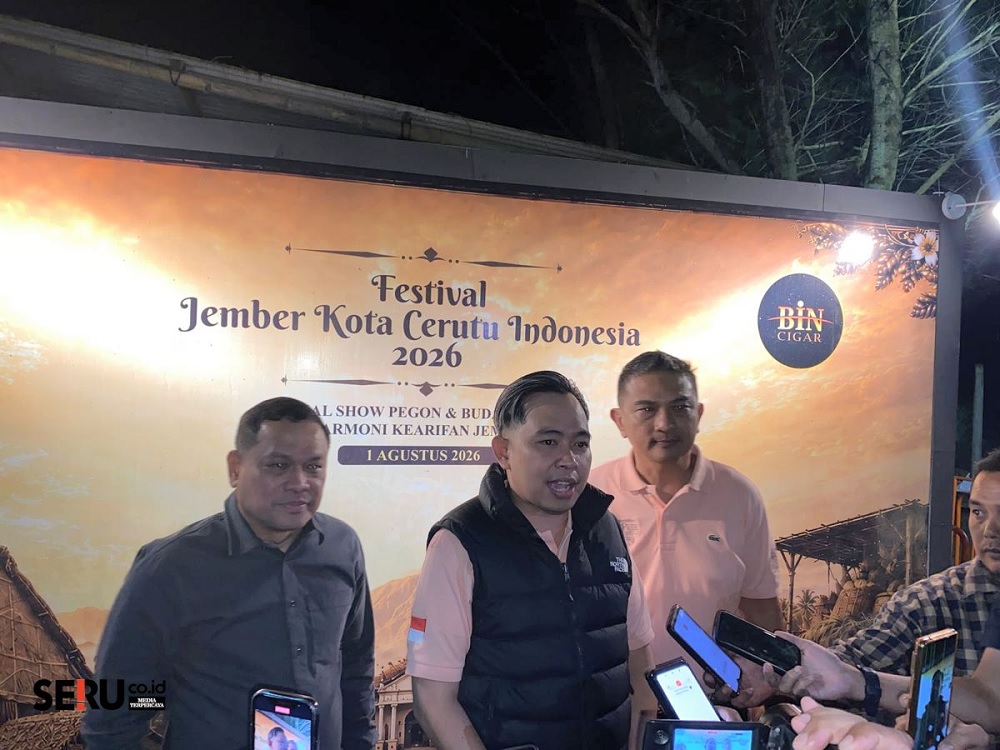 Bupati Fawait Declares Jember the Cigar Capital of Asia