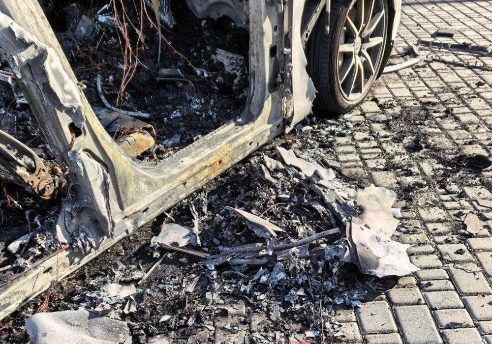Russian Drone CEO Seriously Injured in Car Explosion, Driver Killed