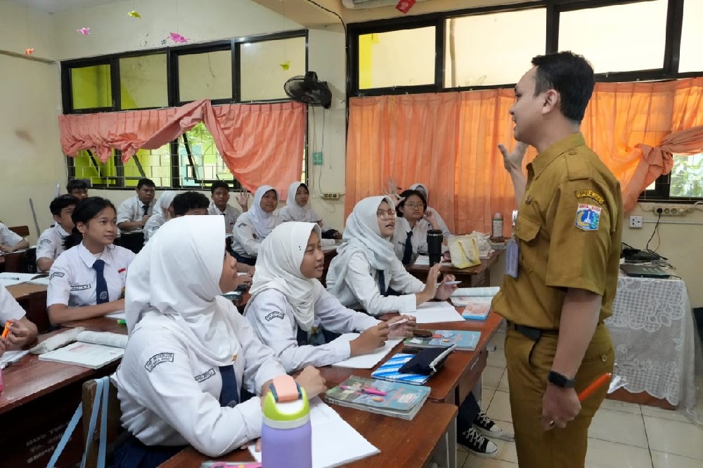 Non-ASN Teachers Seek Clarity as 2026 Honorary Staff Deadline Approaches