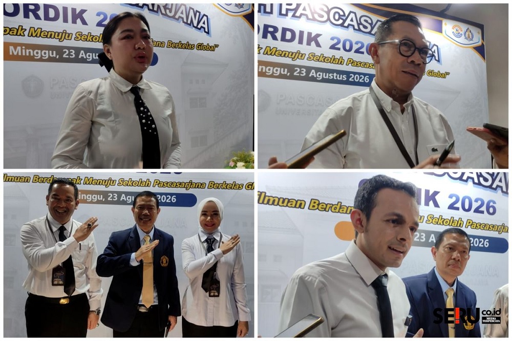 Vicky Shu and Regional Leaders Join Brawijaya Postgraduate Orientation
