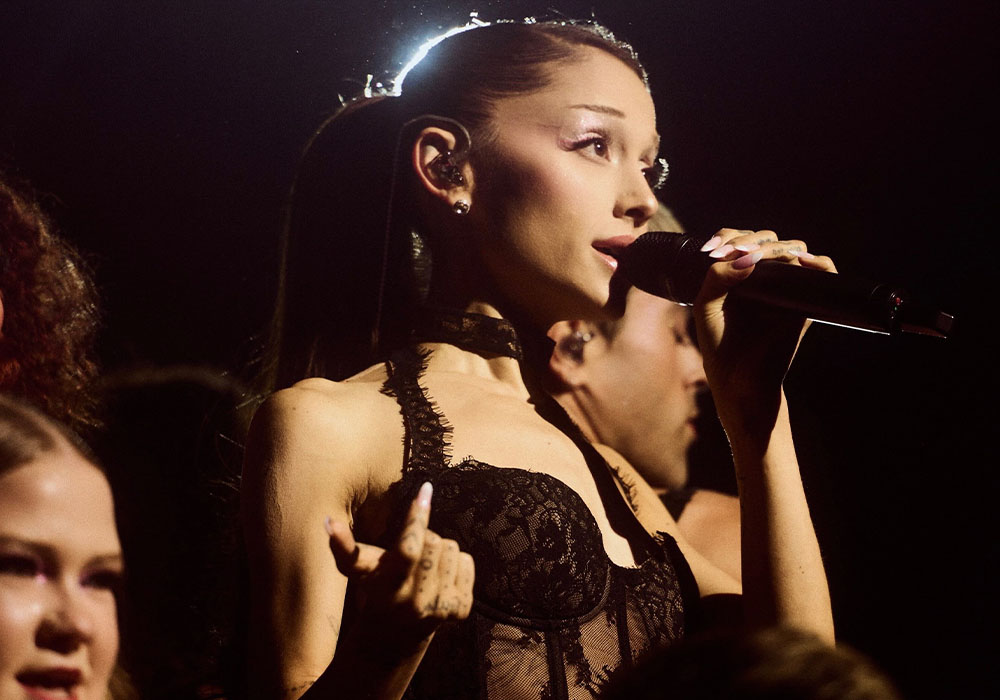 Ariana Grande Plans Post-Tour Break from Public Spotlight