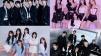 82% of K-pop Groups Disappear Within 10 Years, Study Finds