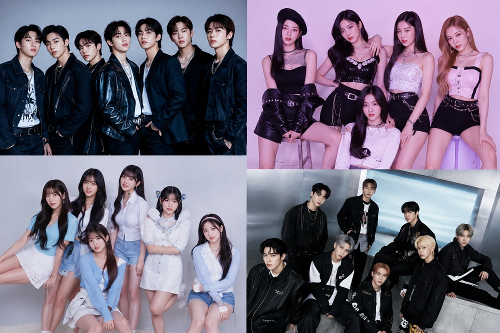 82% of K-pop Groups Disappear Within 10 Years, Study Finds