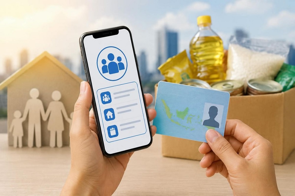 How to Check Family Desil Status Online via Cek Bansos