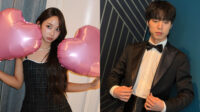 Dita Karang and Jun Curry Ahn Confirm Relationship with Matching Instagram Posts