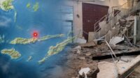 M7.7 Flores Earthquake Kills 38, 235 Aftershocks Recorded
