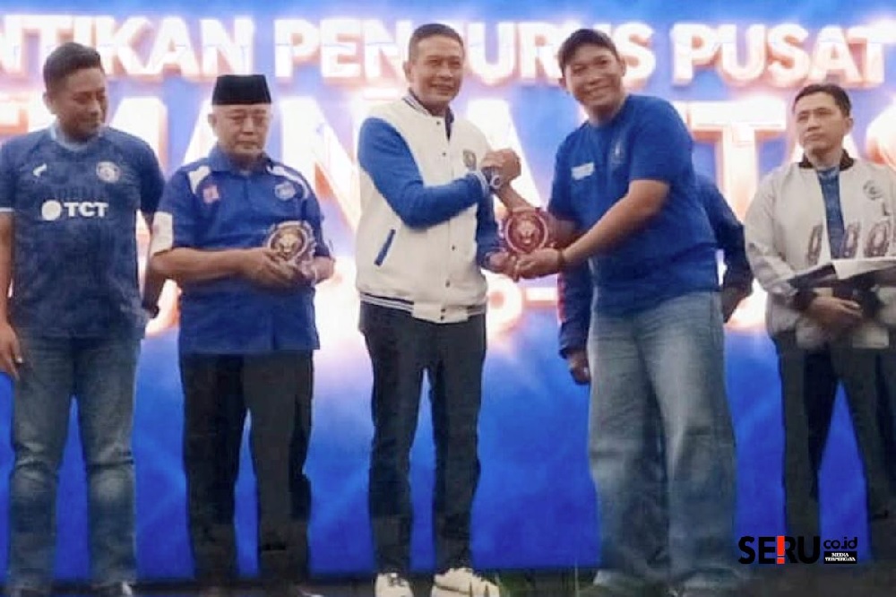 New Aremania Utas Leadership Inaugurated for 2026-2030 Period