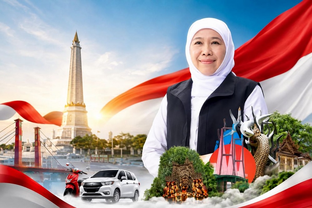 East Java Offers Vehicle Tax Relief for Independence Day 2026