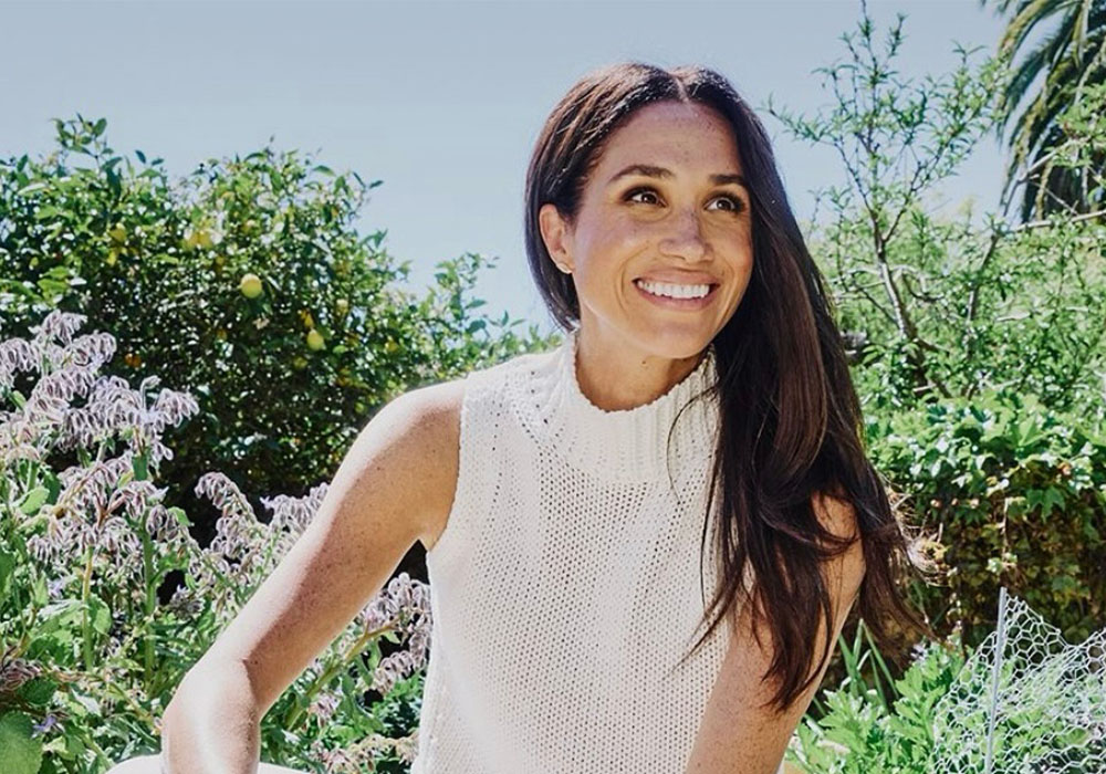 Meghan Markle Offered Major Acting Role Ahead of Sussex Family UK Return