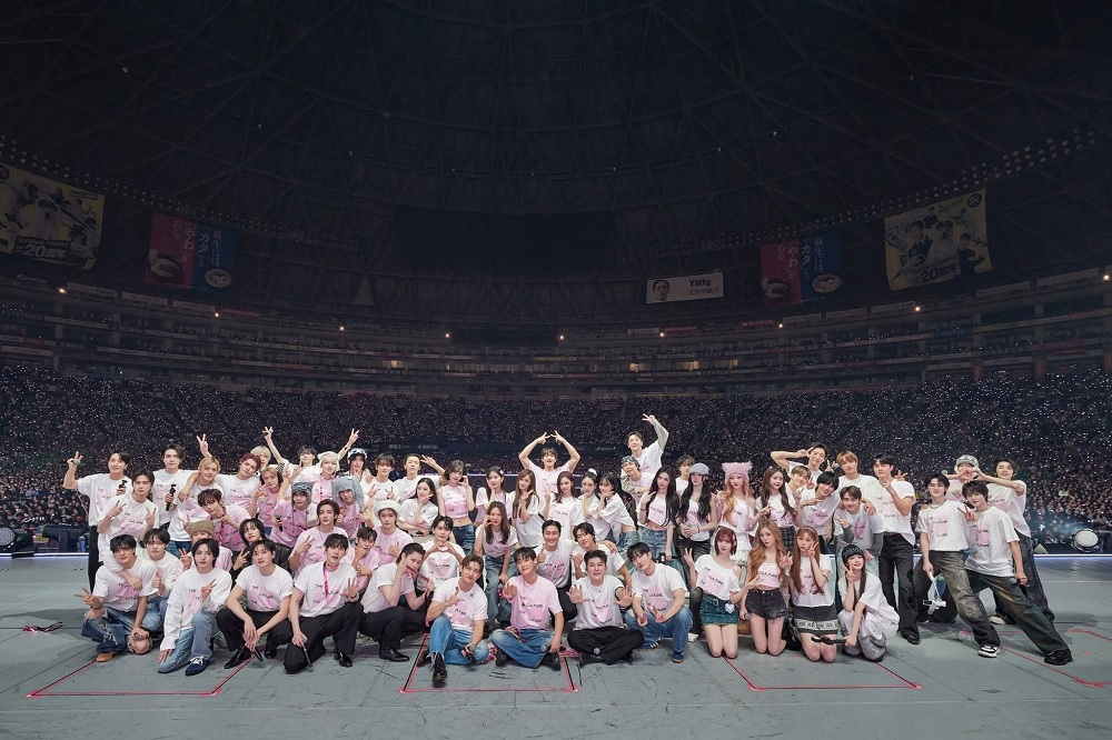 SM Entertainment Unveils 2026 Comeback Roadmap Featuring Red Velvet, NCT 127 and Taeyeon