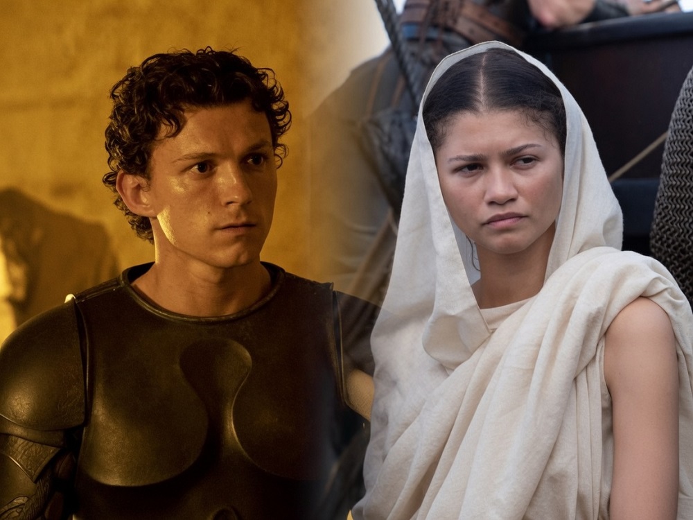 Tom Holland vs Zendaya: Who Earned More for Spider-Man and The Odyssey?