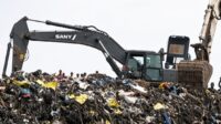 At Least 30 Killed as Waste Dump Collapses onto Homes in Guinea