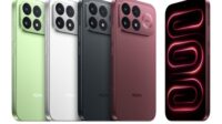 Redmi K100 Pro and K100 Pro Max Launch With 185Hz Displays and Huge Batteries