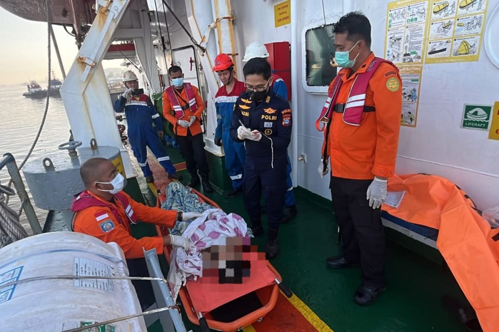 Malang Victim of Virgo Transport 8 Sinking Laid to Rest in Blitar