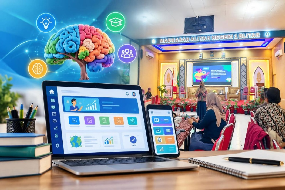 UM Develops D-ACT ECO Digital Economics Learning Platform for Madrasah Aliyah