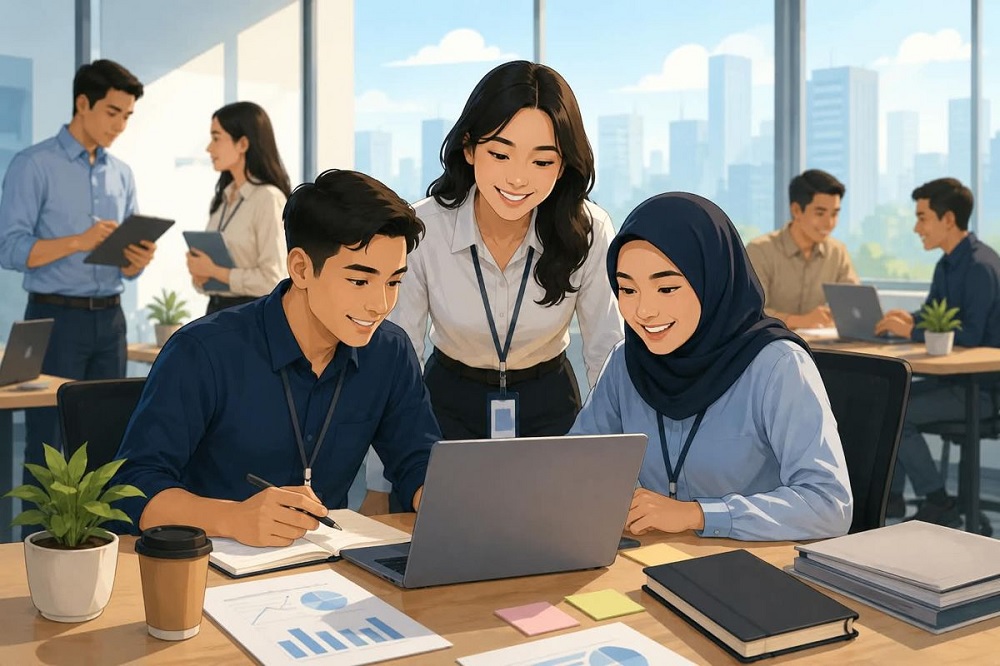 MagangHub Batch 2 Opens 50,000 Internship Slots Nationwide