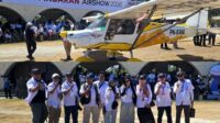 Pangandaran Air Show 2026 Draws Sport Aviation Enthusiasts Nationwide
