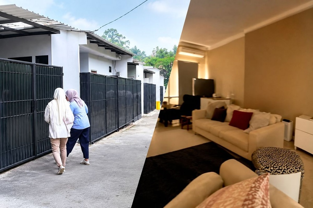 Ombudsman Finds Luxury Facilities at Cibinong Prison During Surprise Inspection
