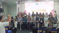 Participants from FEB UB and Nagoya University FEB UB Hosts Cultural Night with Nagoya University to Boost Student International Network