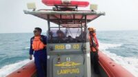 Eight Missing in Sunda Strait Yields No Results