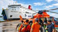 Update on KMP Virgo Transport 8 as 103 People Evacuated and 140 Still Missing
