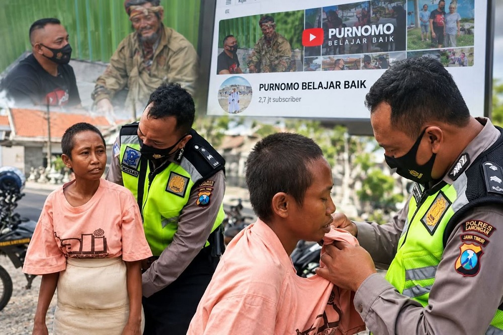Ipda Purnomo Deactivates YouTube AdSense After Government Inquiry into Social Media Earnings