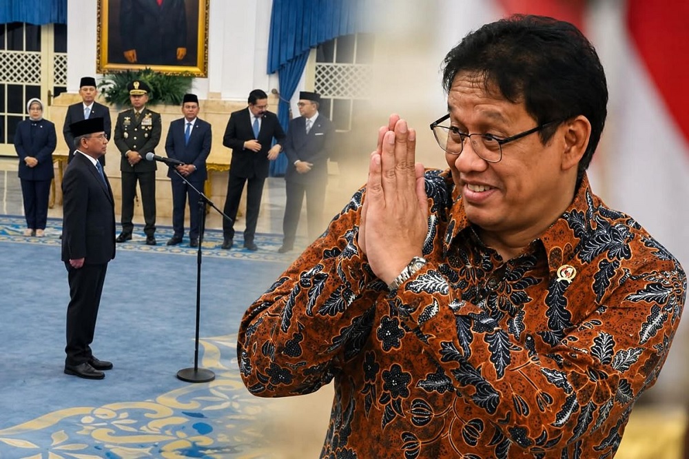 Prabowo Replaces Finance Minister Purbaya with Suahasil Nazara