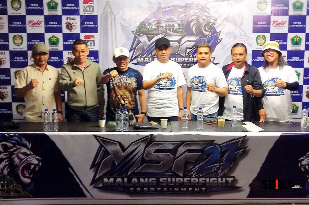 Malang SuperFight Returns for 27th Edition in November 2026