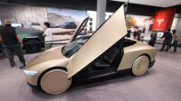Tesla Launches Steering Wheel Free Cybercab Robotaxi Service in Austin