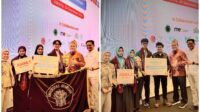The UB and MAN 2 Malang City team Universitas Brawijaya Takes First and MAN 2 Malang Third in Indonesia Sharia Olympiad 2026