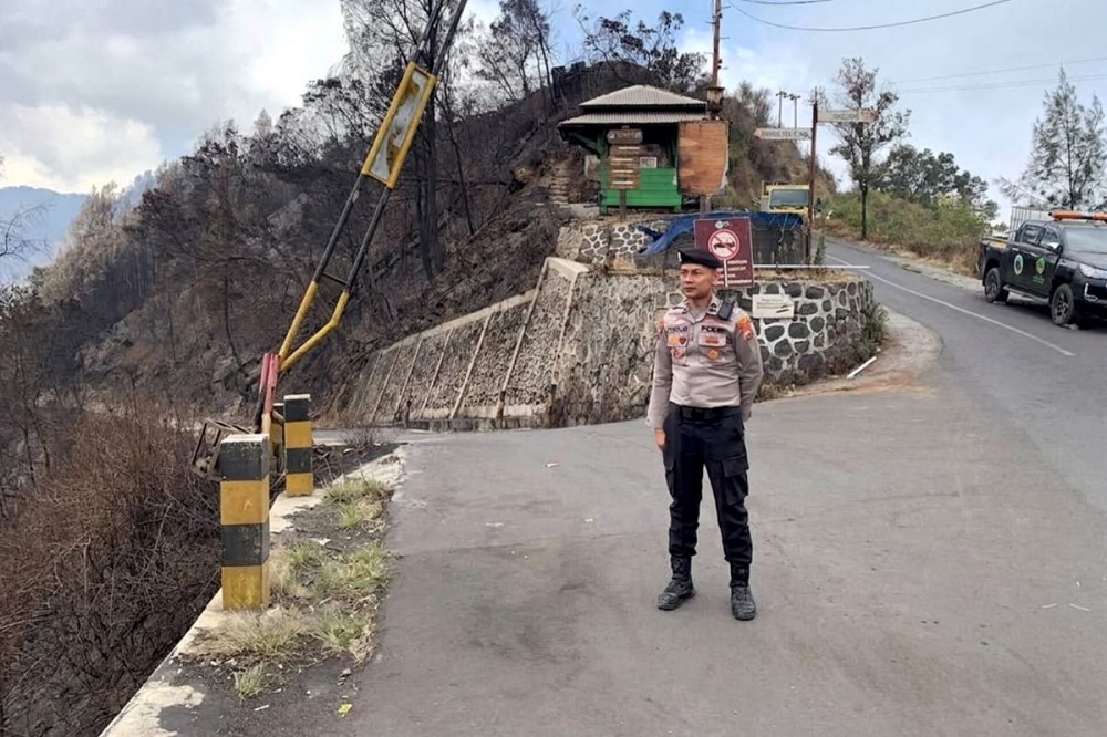 Tourist Access to Mount Bromo Restored Starting 19 September