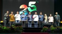 The launch of the Batu City 25th Anniversary logo Batu Marks Quarter Century with New Logo and Shared Vision