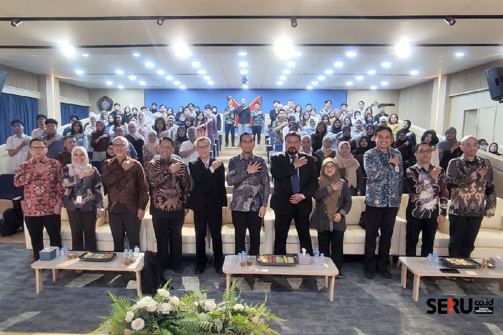 Universitas Brawijaya Hosts World Water Monitoring Day 2026 Forum