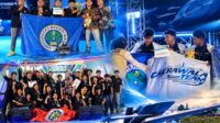 UM Students Sweep National Awards at the 2026 Electric Vehicle and Flying Robot Competition UM Students Excel in KMLI and Indonesian Flying Robot Contest 2026