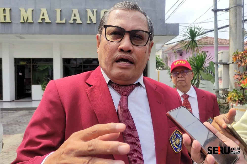 UMM Rector Urges 541 New Health Faculty Students to Become Problem Solvers