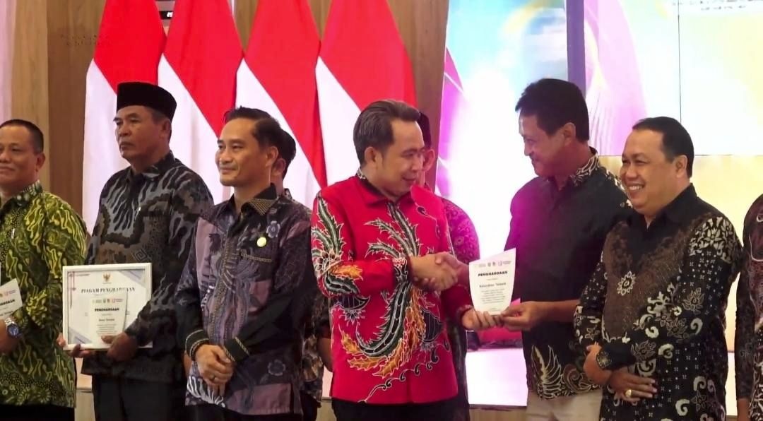 Jember PAD Grows 32 Percent Highest in East Java Without Tax Hike
