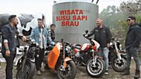 Batu Dairy Village Becomes Java Top Choice for Family Agritourism