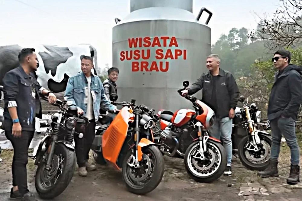 Batu Dairy Village Becomes Java Top Choice for Family Agritourism