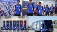 Arema FC opens the Secret Door of Kanjuruhan Arema FC Opens Secret Door of Kanjuruhan with Inside The Lion Home