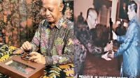 Batik maestro from Batu City, H. Iwan Airawan, SE Batik Olive Becomes Local Pride of Batu City Craft Industry