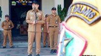 Deputy Mayor of Malang, Ali Muthohirin Malang Deputy Mayor Issues Stern Warning Against Serving Superiors Culture