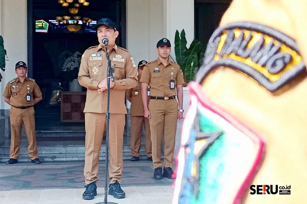 Malang Deputy Mayor Issues Stern Warning Against Serving Superiors Culture