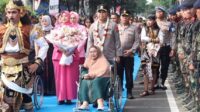 New East Java Police Chief Dekananto Eko Purwono Officially Begins Duties