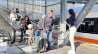 KAI Operational Area 8 Surabaya KAI Adjusts Special Train Fares from Malang Station Starting 12 October